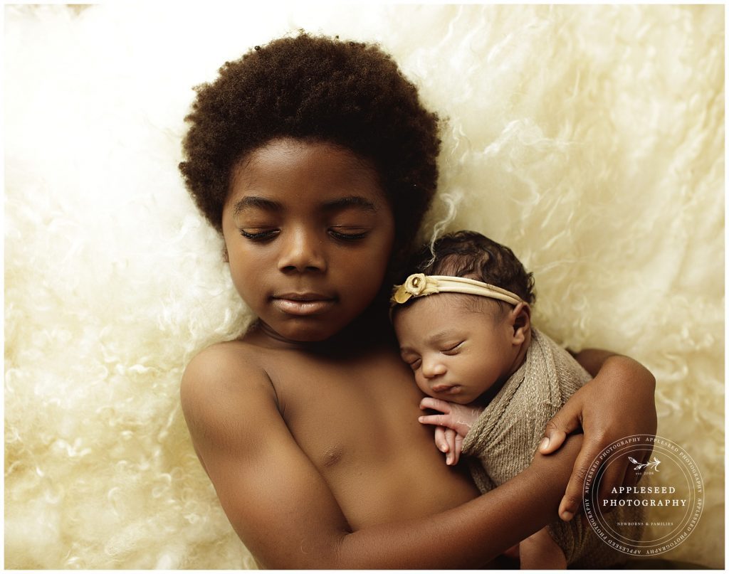 Harper|Newborn Photography Marietta|Appleseed Photography