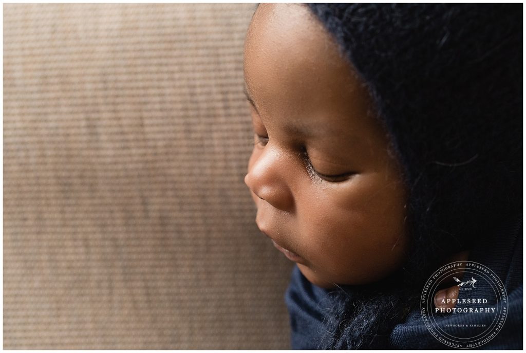 Aiden|Newborn Photographer Atlanta|Appleseed Photography