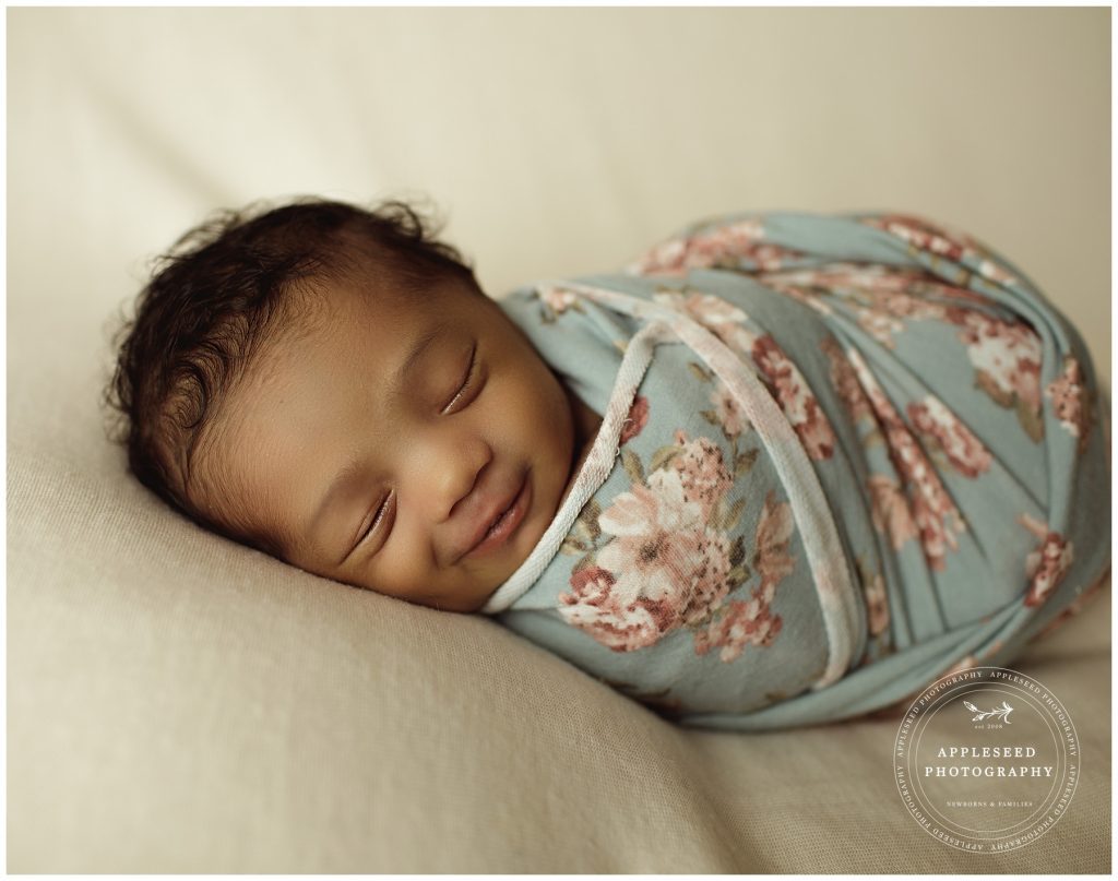 Harper|Newborn Photography Marietta|Appleseed Photography