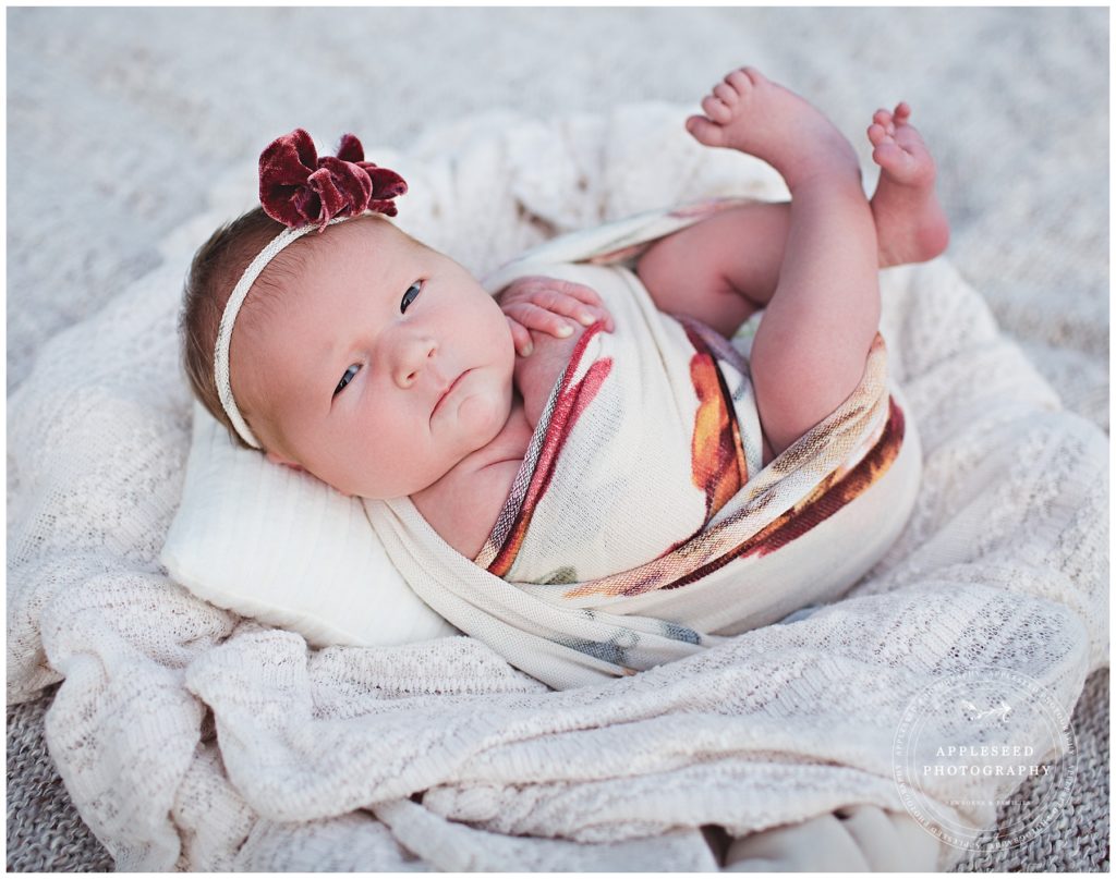 Atlanta newborn photographer