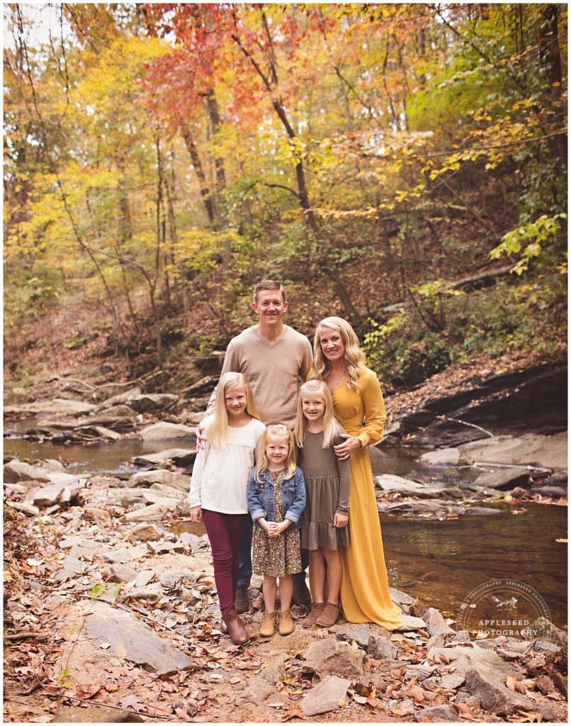 Williams Family | Marietta Family Photographer