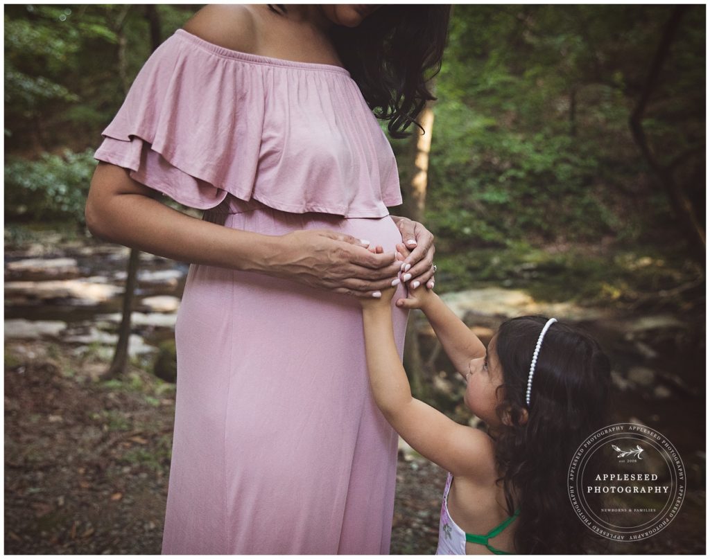 S Family | Atlanta Maternity Photographer
